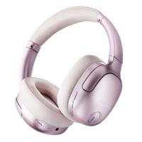 Intenso O400HA Over-Ear koptelefoon - Hybrid Active Noise Cancelling, tot 75 uur looptijd en Bluetooth 5.3, met muziekmodus, transparantiemodus en snelle oplaadtijd, roze - thumbnail