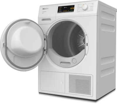 Miele TEA 235 WP Warmtepompdroger Wit