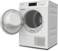 Miele TEA 235 WP Warmtepompdroger Wit - thumbnail