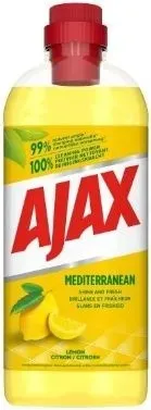 Ajax Allesreiniger Lemon 1000 ml Ajax Allesreiniger Lemon 1000 ml