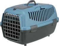 TRIXIE REISMAND CAPRI DONKERGRIJS / PASTELBLAUW 37X34X55 CM - thumbnail