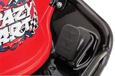 Razor CRAZY CART 20173861 Lithium