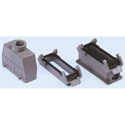 Afdekkap Han® 24B-gs-21 09300240520 HARTING 1 stuk(s) Piece