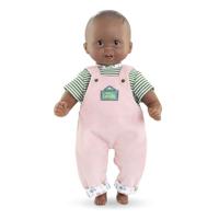 Corolle t-shirt en overall voor babypop, 30cm - thumbnail