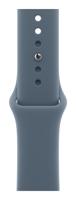 Apple Watch Band - Sportbandje - 40 mm - Ankerblauw - S/M - thumbnail