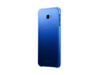 Galaxy J4+ (2018) Gradation Cover blauw EF-AJ415CLEGWW - thumbnail