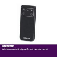 Marmitek Connect 620 UHD 2.0 HDMI-switch 4 poorten 3840 x 2160 Pixel - thumbnail