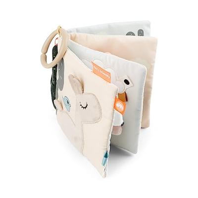 Done By Deer activiteitenboek lalee beige