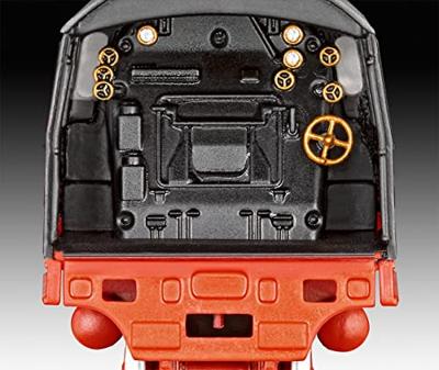 Revell express locomotief br 02 & tender 2&apos;2&apos;t30 modelbouw - thumbnail