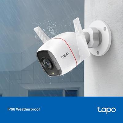TP-Link Tapo C310 2-Pack - thumbnail