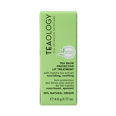 Teaology Lipbalm matcha tea 4.8 Gram