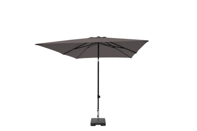 Madison Parasol Moraira taupe push-up 230x230cm Madison Parasol Moraira taupe push-up 230x230cm