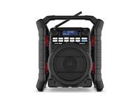 Perfectpro TP3 Teamplayer DAB + / FM / Bluetooth / USB (oplader / speler) / Oplaadbaar / IP65 - thumbnail