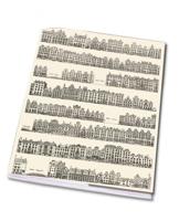 Schrift A5: Canal Houses, Caspar Philips Jacobszoon - thumbnail