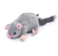 Nobleza Kattenspeelgoed - Grote muis met kattenkruid - thumbnail
