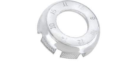 Trivio - fietsgereedschap spaaksleutel 9-15g Trivio - fietsgereedschap spaaksleutel 9-15g