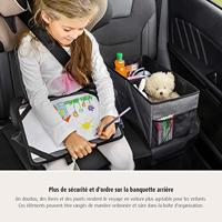 Reer Opvouwbare auto opbergbox TravelKid Box - thumbnail