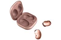 Samsung Galaxy Buds Live SM-R180NZNAEUE - Mystic Bronze - thumbnail