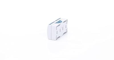 Busch Jaeger SWD opbouw stopcontact RA dubbel horizontaal blauw - 4696010 Busch Jaeger SWD opbouw stopcontact RA dubbel horizontaal blauw - 4696010