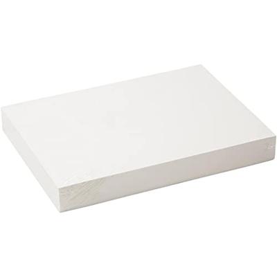 Creativ Company Aquarelpapier, a5, vel 148x210 mm, 300 gr, wit, 100 vel/ 1 doos - thumbnail