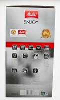 Melitta Enjoy II Therm 1017-06 Zwart Koffiezetapparaat - thumbnail