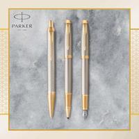 Balpen Parker IM Premium warm grey GT medium - thumbnail