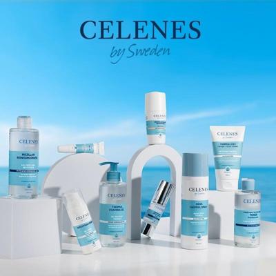 Celenes By Sweden Lip Balm Relaxing & Revitalizing Celenes By Sweden Lip Balm Relaxing & Revitalizing