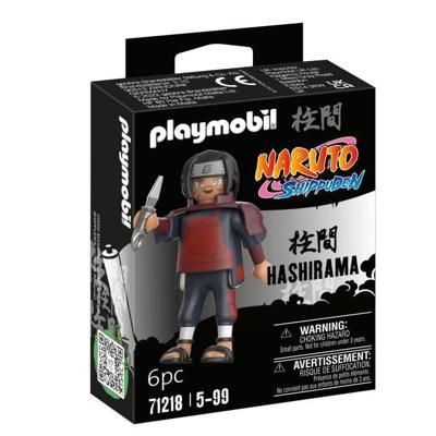 PLAYMOBIL 71218 Hashirama - Naruto Shippuden - 5 jaar