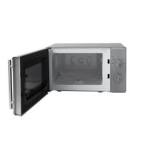 Inventum MN205SZ Solo-Magnetron 20L 700W RVS/Zwart - thumbnail