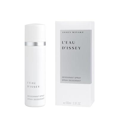 Issey Miyake L&apos;Eau D&apos;Issey Pour Femme Deo Spray 100ml Geparfumeerde deodorant Dames