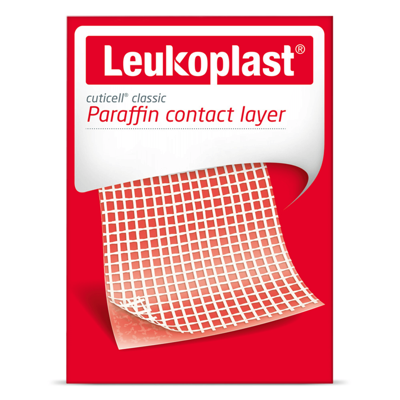Cuticell Classic 5cmx5cm 5 Leukoplast