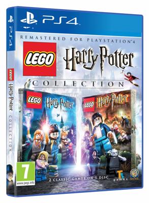 LEGO Harry Potter 1-7 Collection