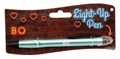 Light up pen Bo Light up pen Bo