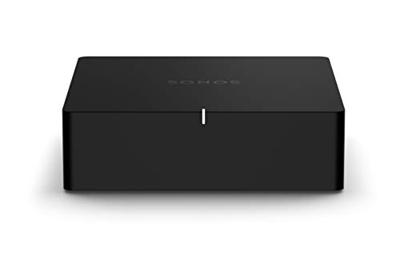 Sonos Port zwart zwart