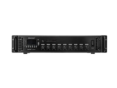 Omnitronic MA-60P PA-versterker 60 W 1-kanaals