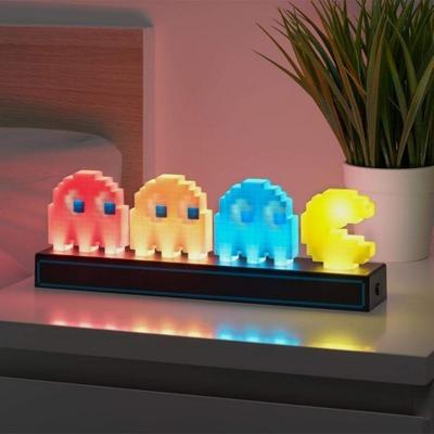 Pac-Man - Pac-Man and Ghosts Light