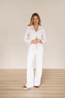 Studio Anneloes Lexie Bonded Trousers 94801 1400 Kit - thumbnail