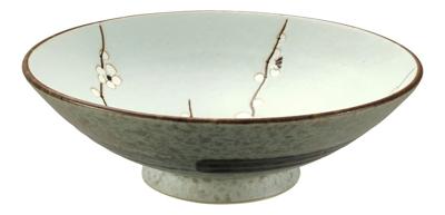 Mintgroene Soshun Kom - Tokyo Design Studio - 1400ml - 24x8cm Mintgroene Soshun Kom - Tokyo Design Studio - 1400ml - 24x8cm