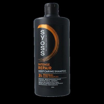 Syoss Intense Repair Shampoo 3% Protein