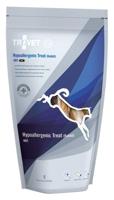Trovet Hypoallergenic Treat (Oor) HRT Konijn kauwsnack hond - 100gr - thumbnail