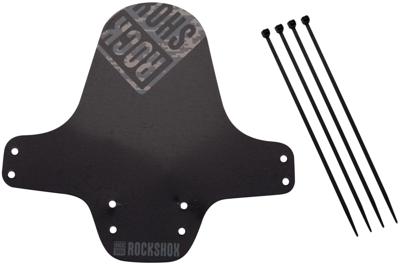 ROCKSHOX spatlap, voorwiel "fender" clip-on fender rs bl./camouflage green dig.