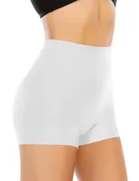 J&C hoge corrigerende boxershort dames - W738 - Shapewear - Correctie short - thumbnail