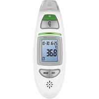 Medisana TM750 Multifunctionele Infrarood Thermometer Wit/Groen - thumbnail