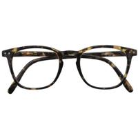 Croon leesbril Alex dames zwart/lichtbruin sterkte +1.00 - thumbnail