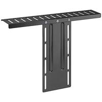 SpeaKa Professional Apparaatbevestiging VESA-compatibel Geschikt voor serie: Universeel Zwart - thumbnail
