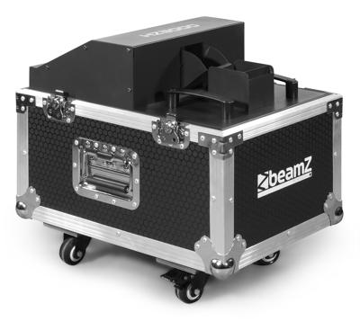 Beamz HZ3000 hazer rookmachine