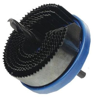 Brüder Mannesmann Zevengatenzaag 6 mm schacht diepte 15 mm (Hobby) - 440-1