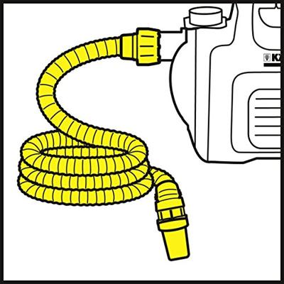 Karcher Zuigset 7,0 m - 2.997-111.0 - thumbnail