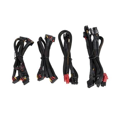 Chieftec Photon GOLD power supply unit 750 W 20+4 pin ATX PS/2 Zwart Chieftec Photon GOLD power supply unit 750 W 20+4 pin ATX PS/2 Zwart