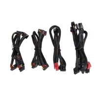 Chieftec Photon GOLD power supply unit 750 W 20+4 pin ATX PS/2 Zwart - thumbnail